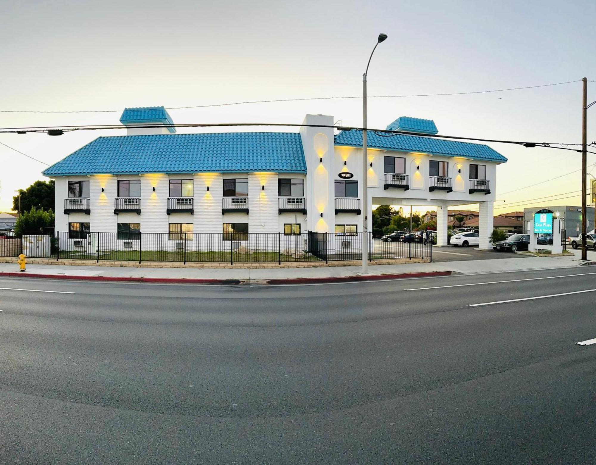 Ramona Motel Stanton Exterior foto